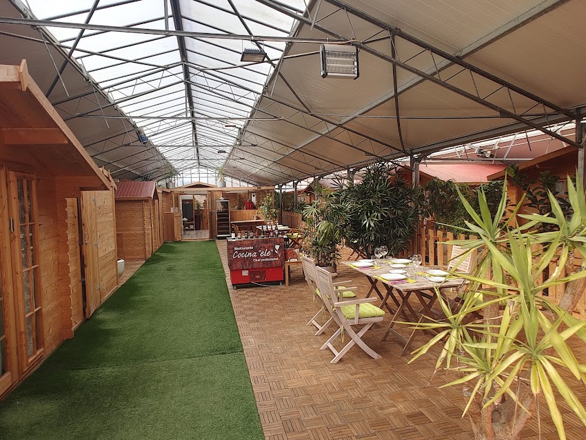 Restaurante Cocina Ele