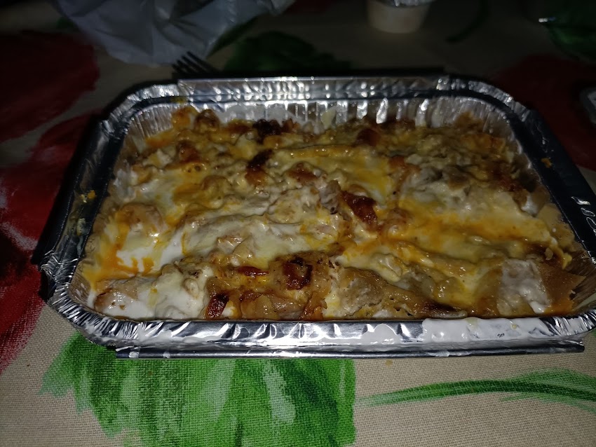 Izturk kebab verdeluz