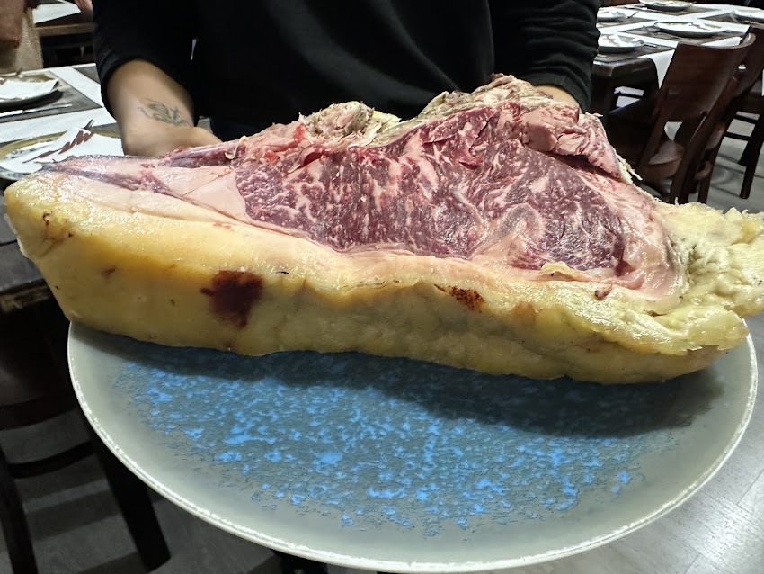 Restaurante Grill Asador Raíces Canarias