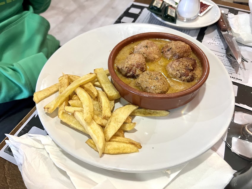 Restaurante Las Nieves