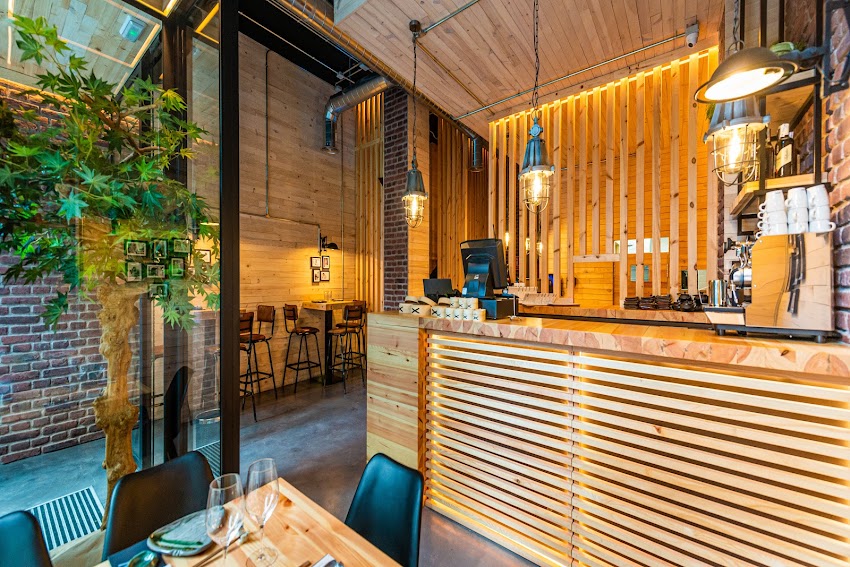 Sibuya Urban Sushi Bar