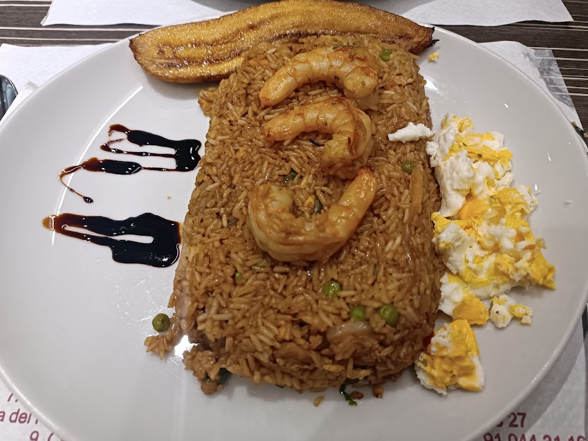 Restaurante Perla del Pacífico