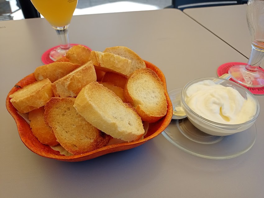 Cafeteria La Mera