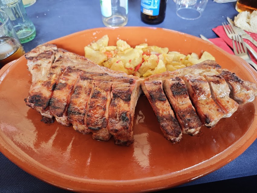 Restaurante La Cabaña