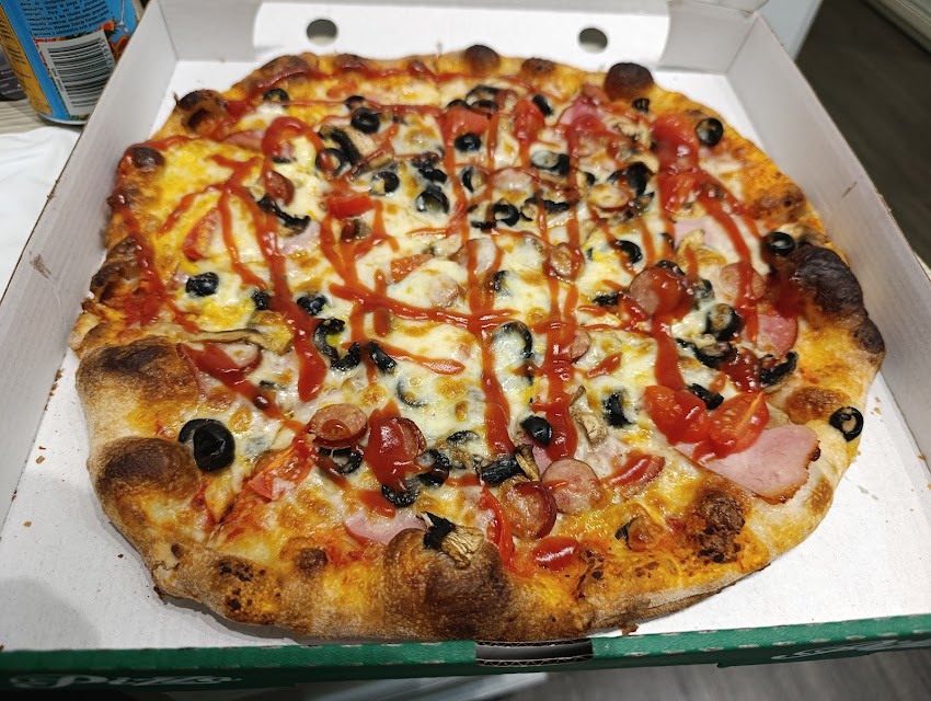 Pizzeria Don Lukas