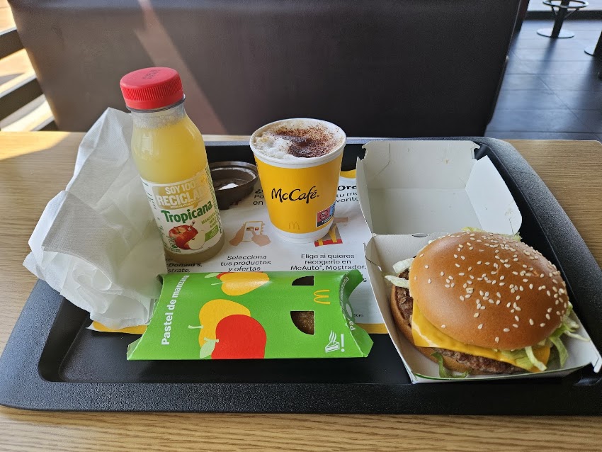 McDonald’s