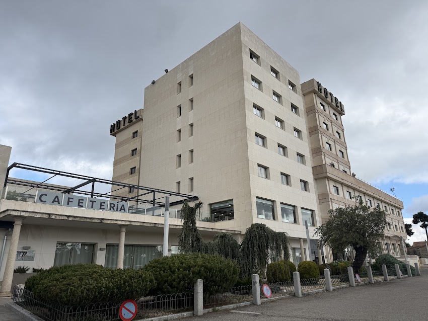 Restaurante Hotel Cuatro Postes