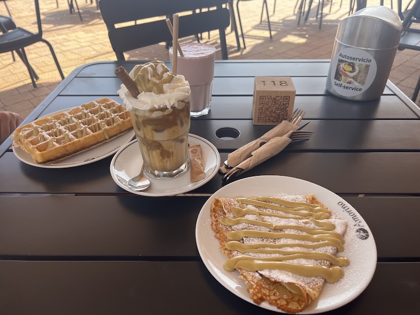 Amorino Gelato