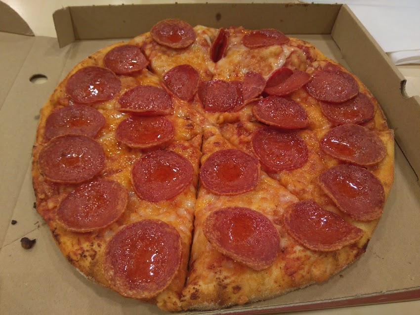 Telepizza Villarrobledo – Comida a domicilio