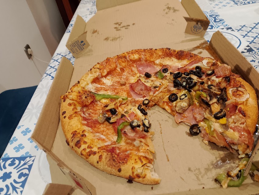 Domino’s Pizza