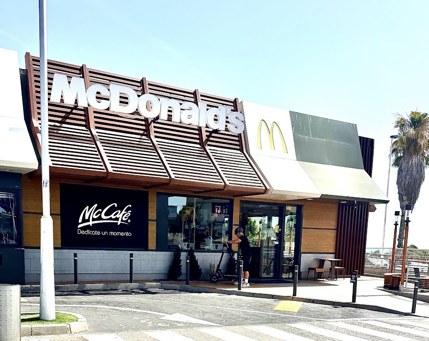 McDonalds