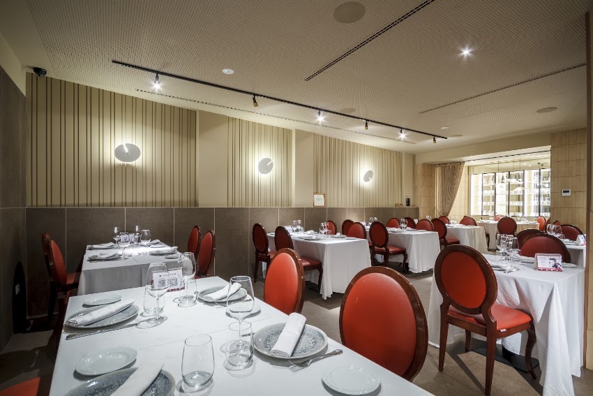 Restaurante Txebiko