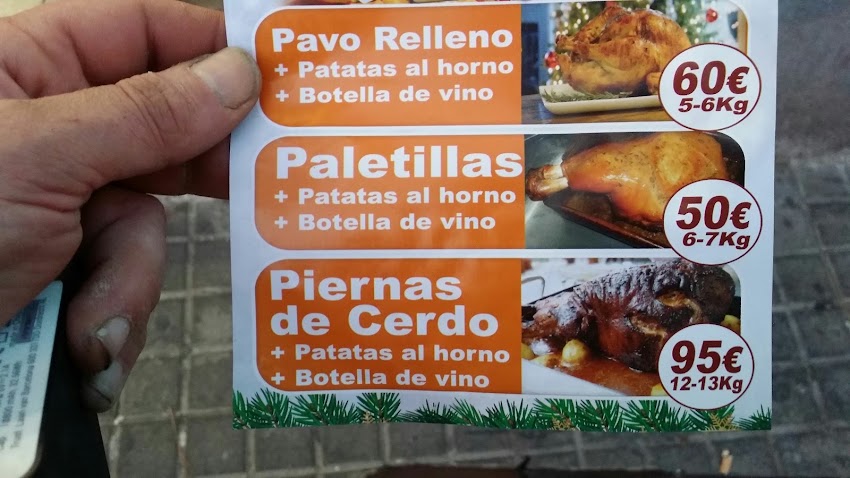 Comida Ecuatoriana