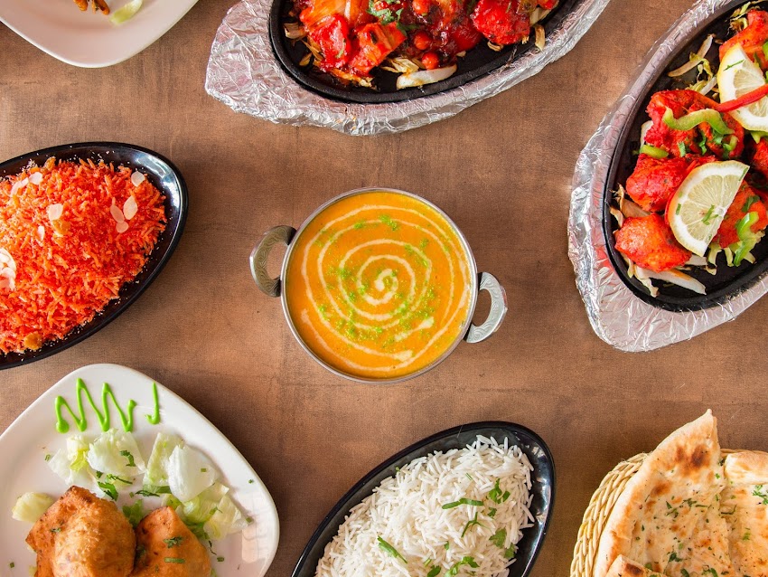 Sabor Tandoori