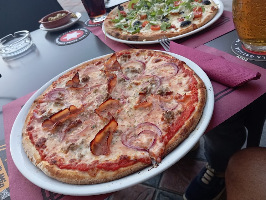 La piazzetta Mia
