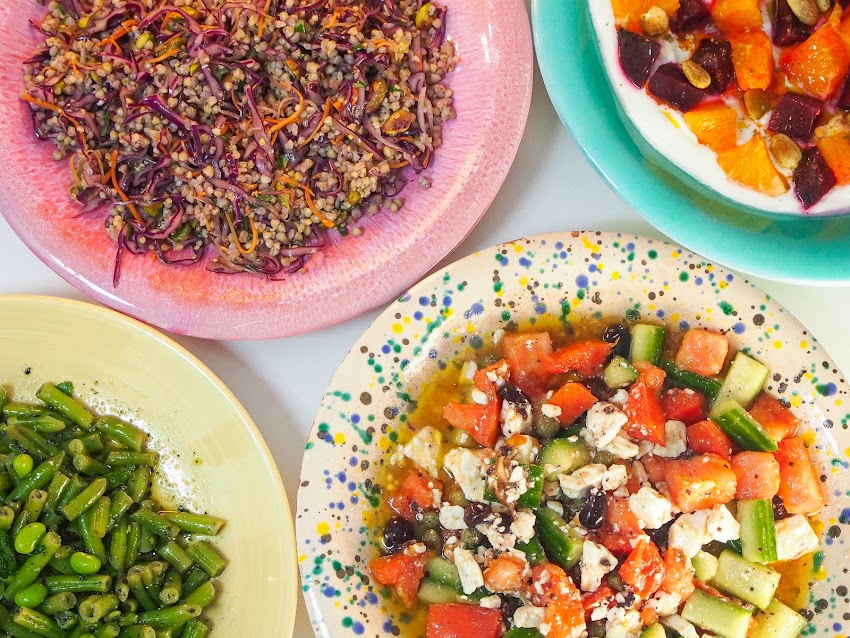 Del Sol – Healthy Meals Club