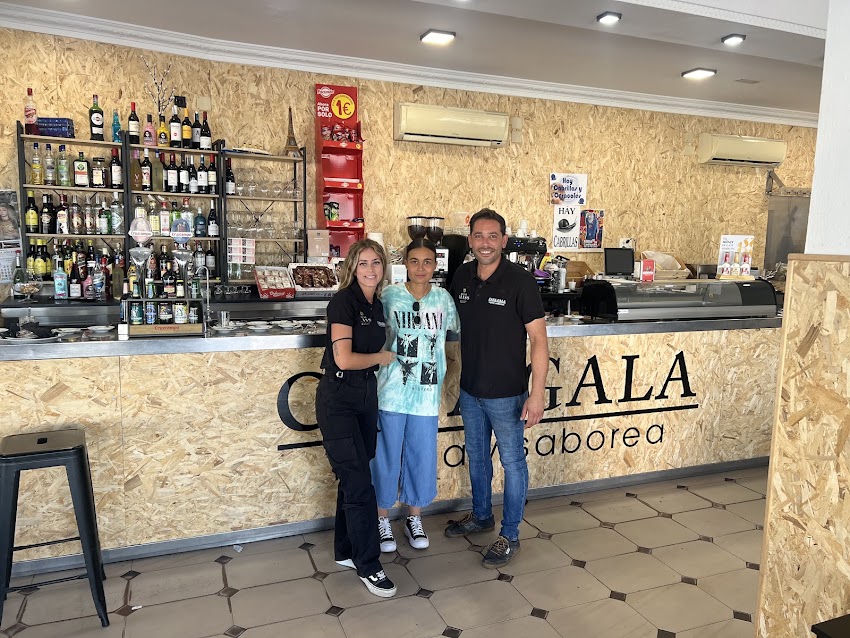 CASA GALA «Tapea y Saborea»