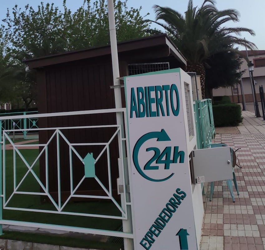 Máquinas Vending 24h Mi Casa