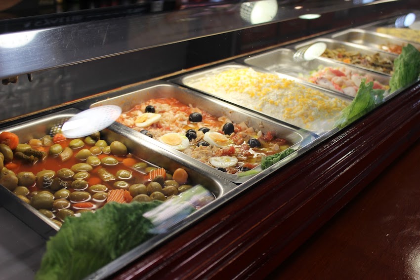 Cafetería cervecería Chacolí