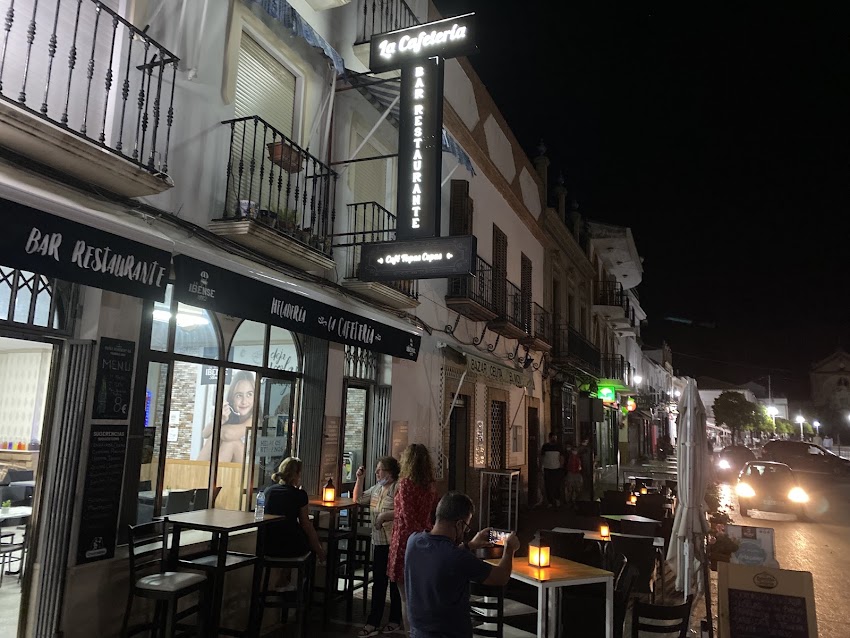 bar restaurante la cafeteria