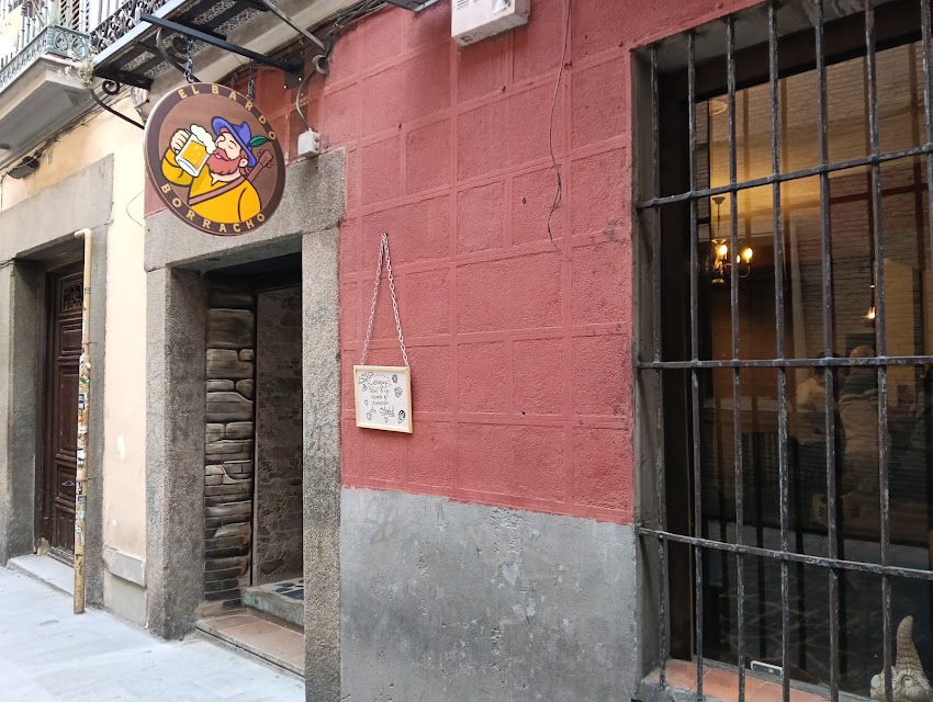 El Bardo Borracho