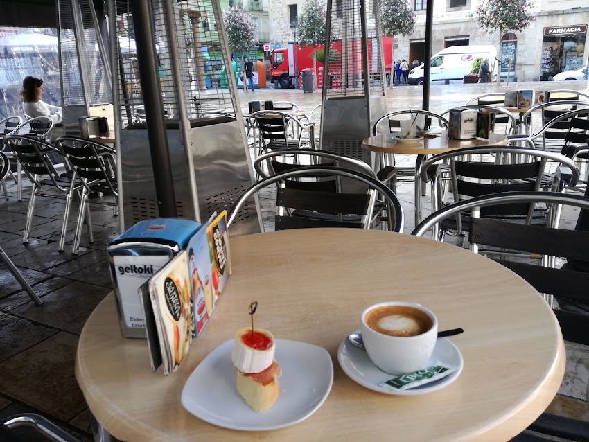 Bar Plaza Unamuno