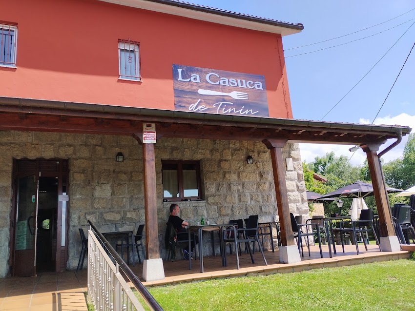 Restaurante La casuca de Tinín