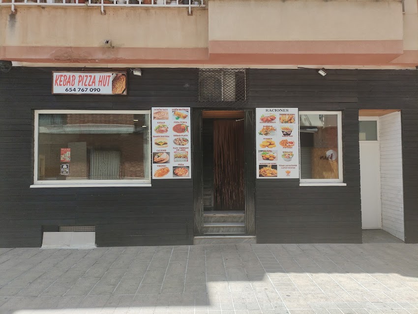 KEBAB PIZZA HUT