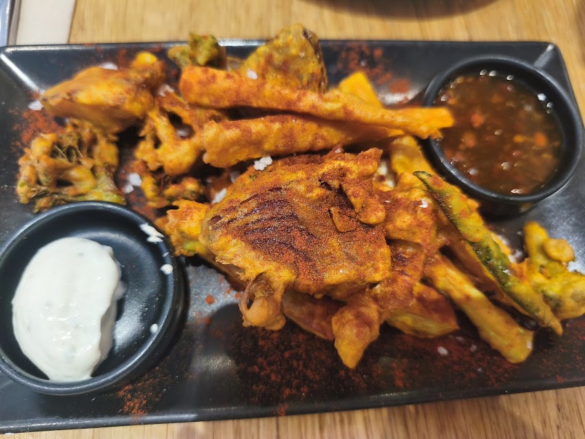 Restaurant gut