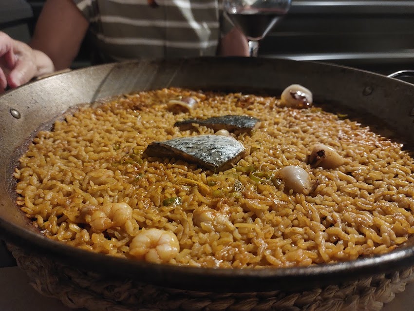 Petraher restaurante