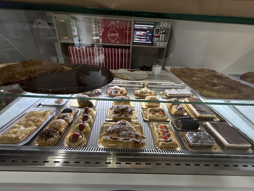 Panadería Vila Dos Viadutos