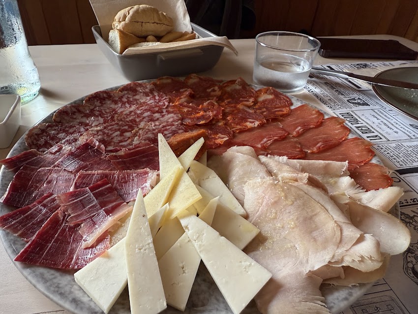 Restaurante El Jamón de Moisés