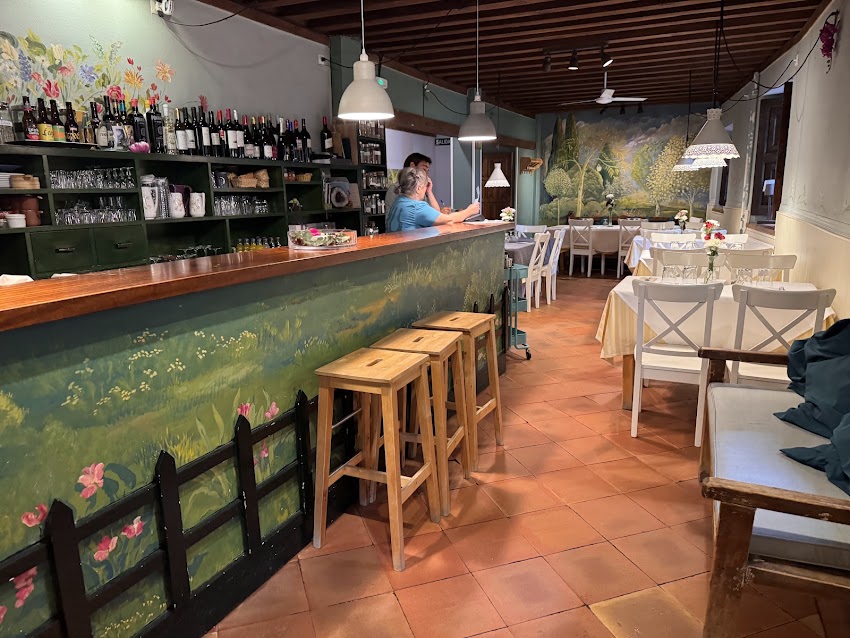 Restaurante La Almuzara
