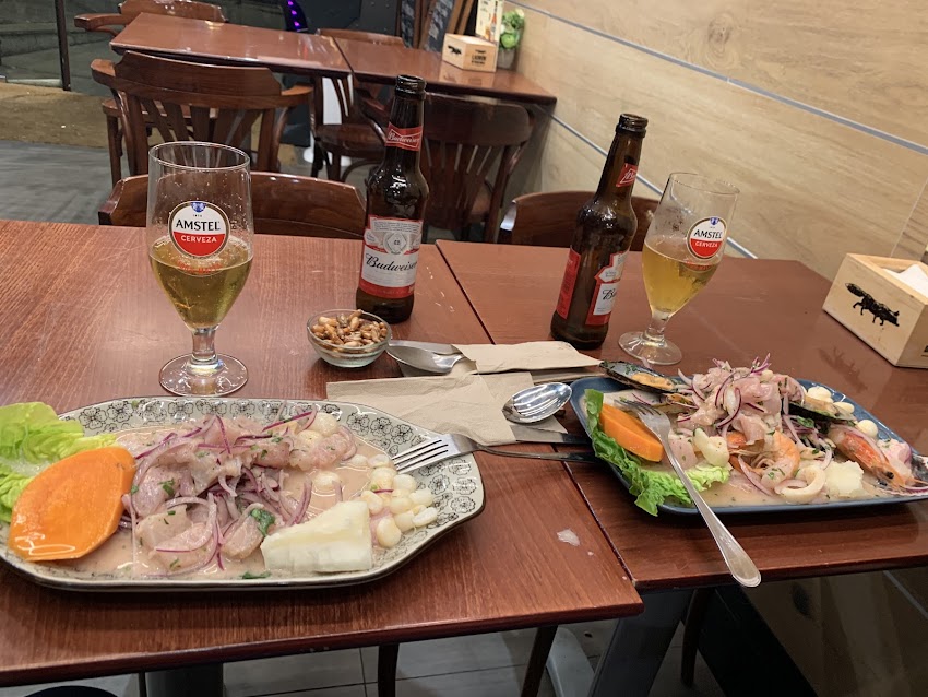 Restaurante Bar Mellizos II