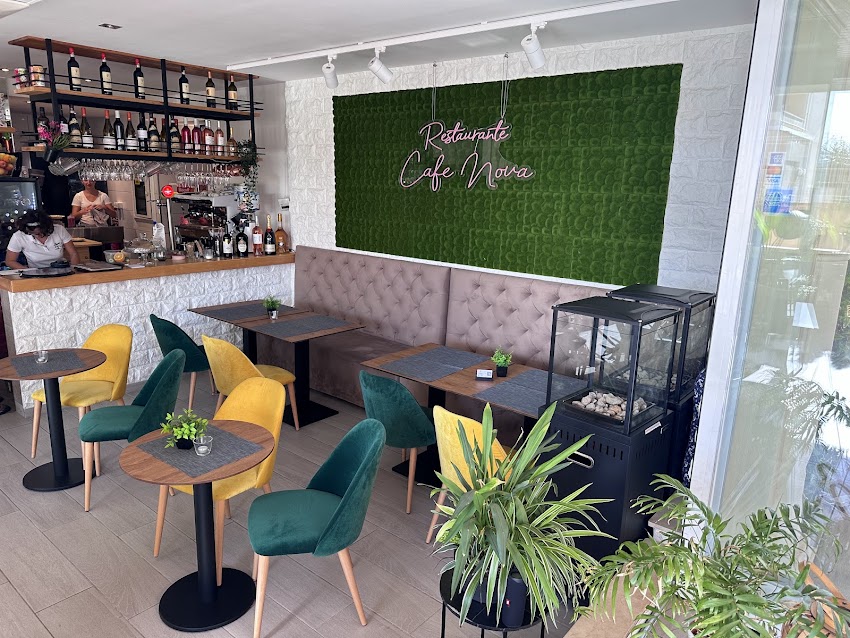 Restaurant Nova Palmanova
