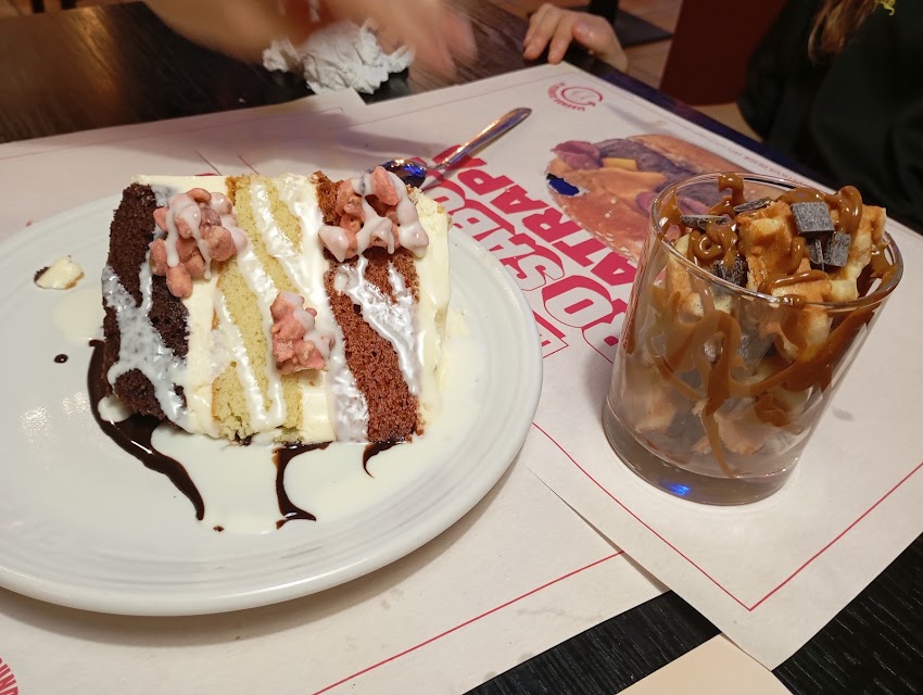 Foster’s Hollywood