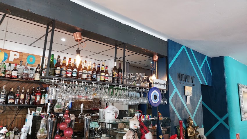 Restaurante Midpoint VLC