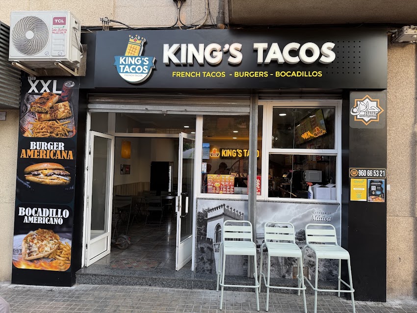 KINGS TACOS XATIVA
