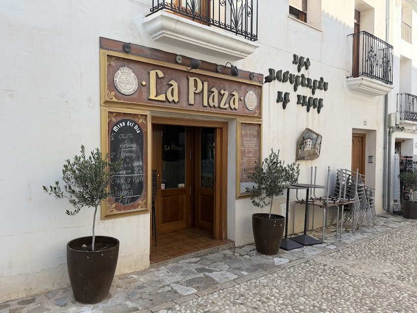 Bar Restaurante la Plaza