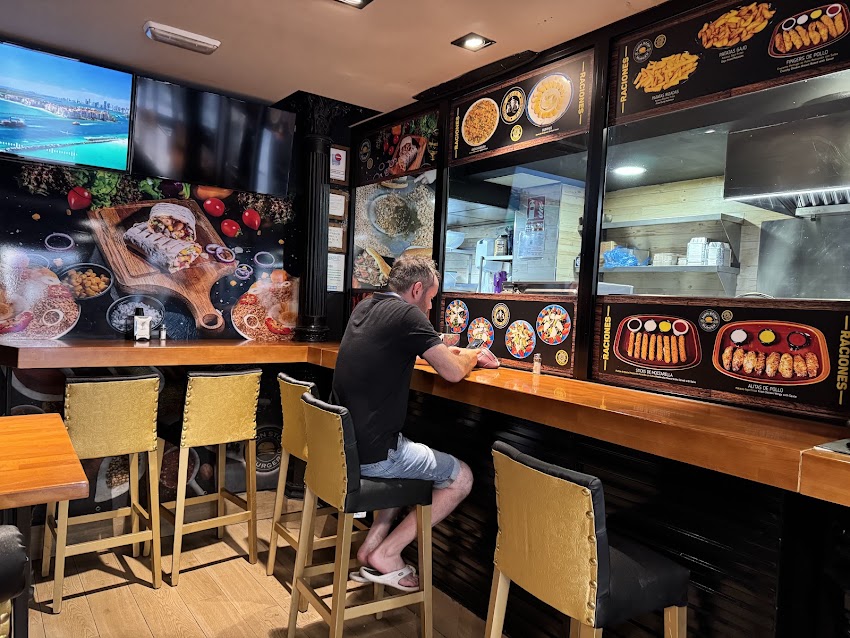 Non Stop Burger