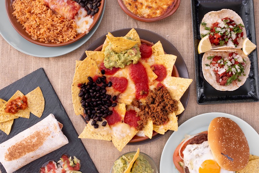 La Tasca del Frijolito Mexicano
