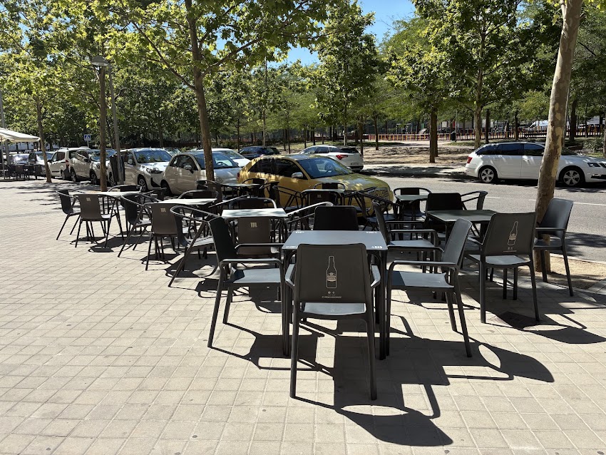 Crepes y Helados Carabanchel