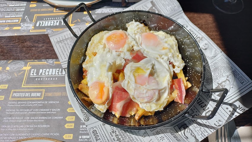 El Pechuelo Gastrobar
