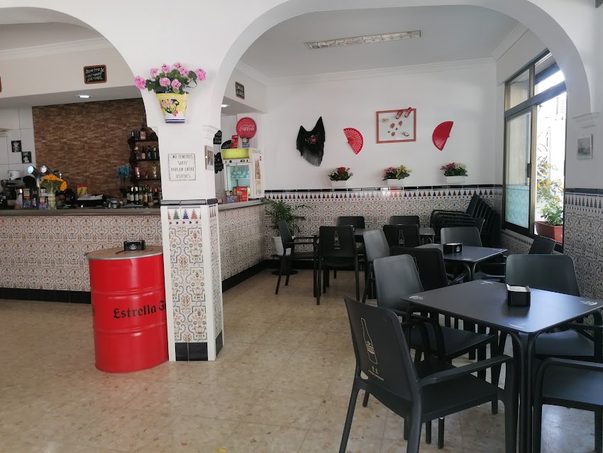 El Nuevo Jerez – Desayunos, Tapas y Raciones (No Somos Bar Jerez)