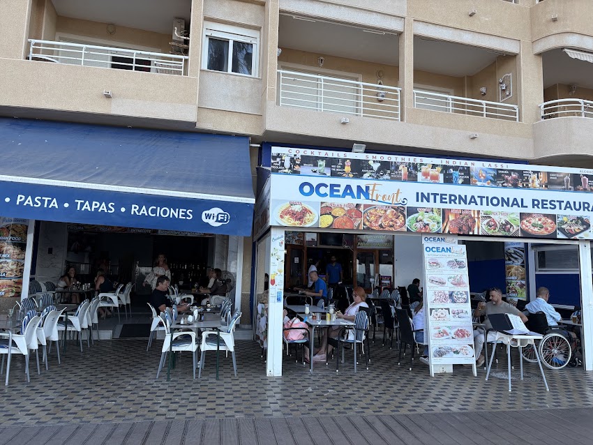 Ocean Front International