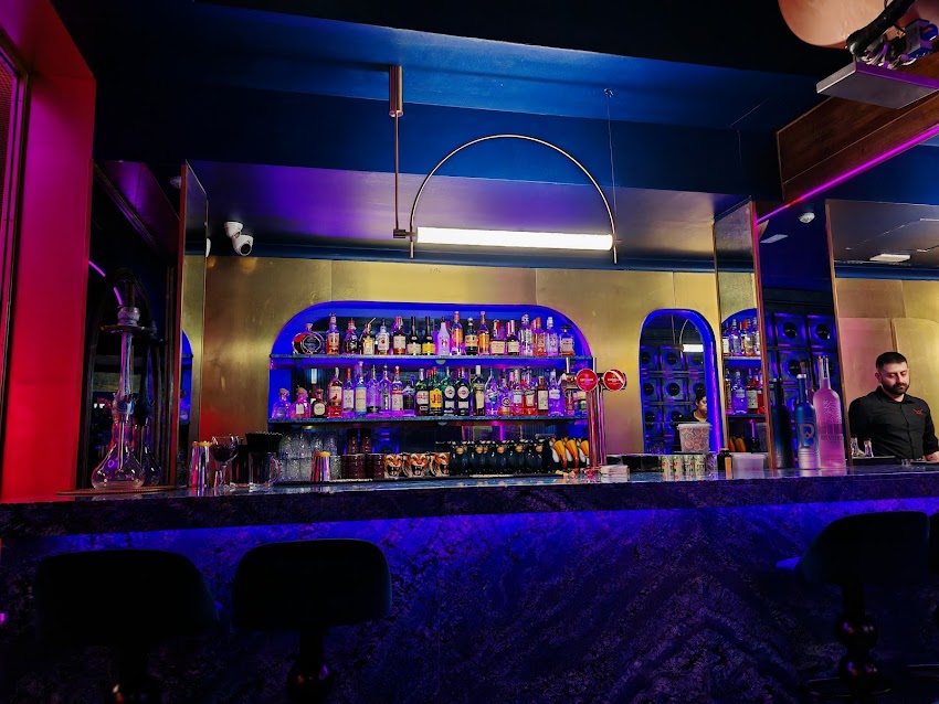 Wookah Lounge Barcelona
