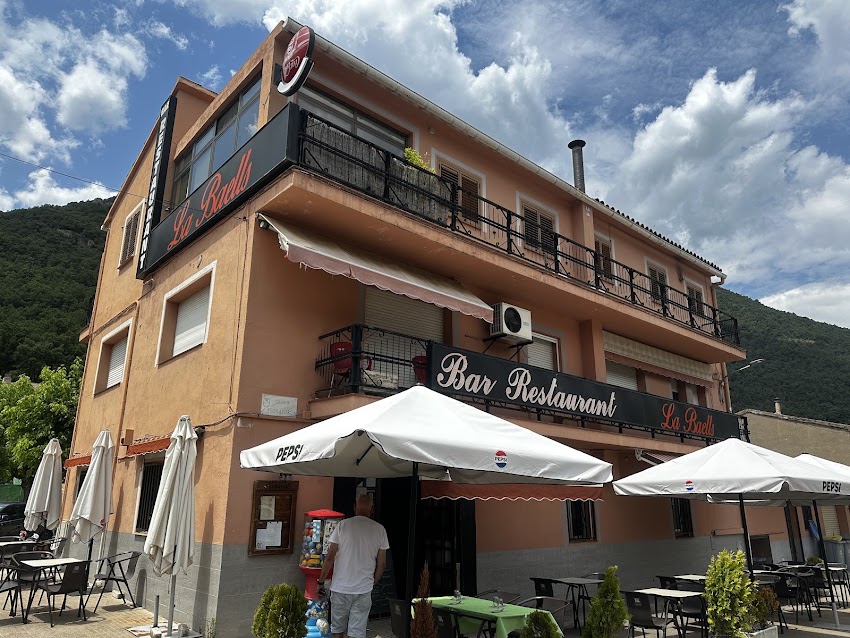 Bar Restaurant La Baells