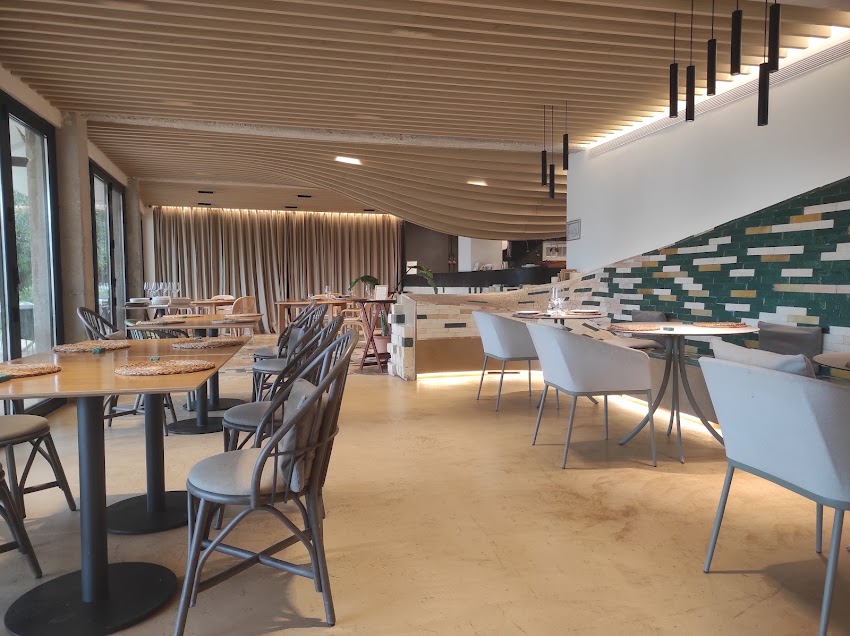 Restaurante Olea by SERAWA