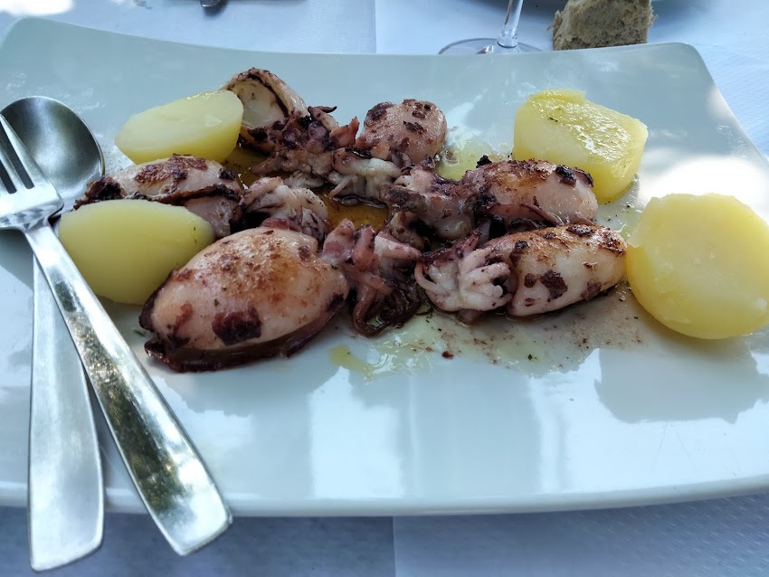 Restaurante Pedregales