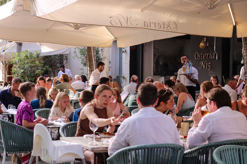 Osteria N 15